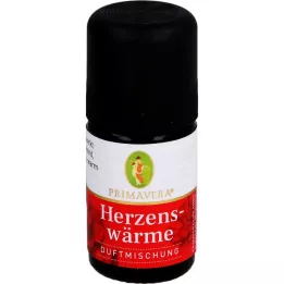HERZENSWÄRME Aceite esencial de mezcla de fragancias, 5 ml