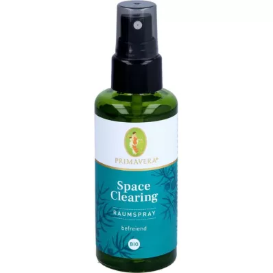 SPACE Spray limpiador orgánico, 50 ml