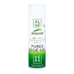 ATLANTIA gel puro de aloe vera, 200 ml