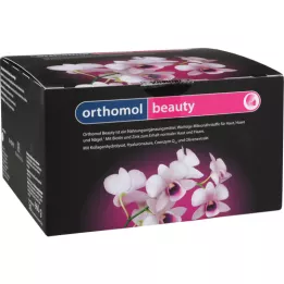 ORTHOMOL Paquete de recambio de ampollas de belleza, 30 unidades