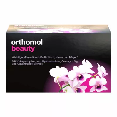 ORTHOMOL Paquete de recambio de ampollas de belleza, 30 unidades