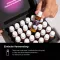 ORTHOMOL Paquete de recambio de ampollas de belleza, 30 unidades