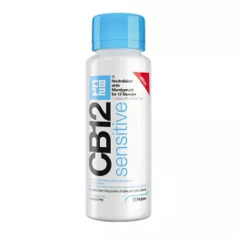 CB12 solución sensible para enjuague bucal, 500 ml
