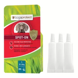 BOGAPROTECT SPOT-ON Perro L, 3X3,2 ml