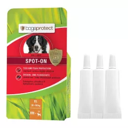 BOGAPROTECT SPOT-ON Perro XL, 3X4,5 ml