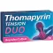 THOMAPYRIN TENSION DUO 400 mg/100 mg comprimidos recubiertos con película, 18 uds