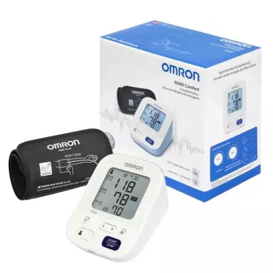 Tensiómetro Omron M400 Comfort para brazo, 1 pieza Tensiómetro Omron M400 Comfort para brazo, 1 pieza