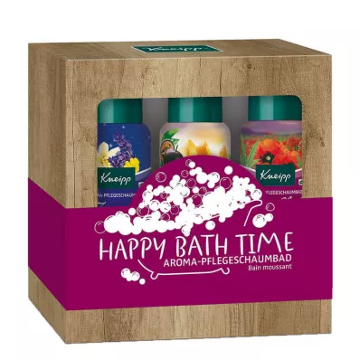 KNEIPP Pack de regalo Happy Bathtime, 3X100 ml