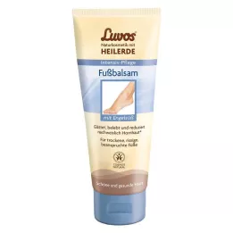 LUVOS Bálsamo de pies tierra curativa, 75 ml