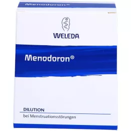 MENODORON Dilución, 2X50 ml