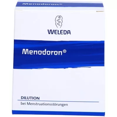 MENODORON Dilución, 2X50 ml