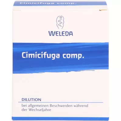 CIMICIFUGA COMP.Dilución, 2X50 ml