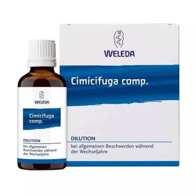 CIMICIFUGA COMP.Dilución, 2X50 ml