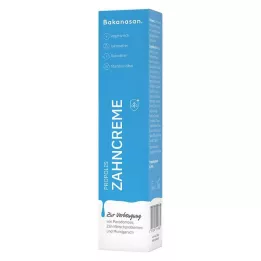 BAKANASAN Pasta dentífrica de propóleo, 50 ml