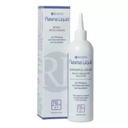 PLASMA LIQUID Enjuague bucal, 250 ml