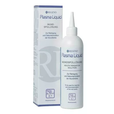PLASMA LIQUID Enjuague bucal, 250 ml