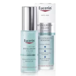EUCERIN Refuerzo hidratante antiedad Hyaluron-Filler, 30 ml