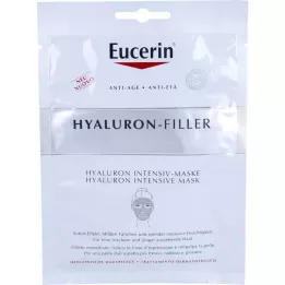 EUCERIN Mascarilla intensiva antiedad Hyaluron-Filler, 1 ud