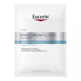 EUCERIN Mascarilla intensiva antiedad Hyaluron-Filler, 1 ud
