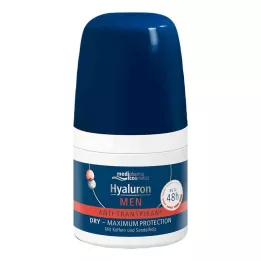 HYALURON DEO Roll-on hombre, 50 ml