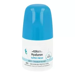 HYALURON DEO Roll-on súper fresco, 50 ml