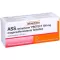 ASS-ratiopharm PROTECT 100 mg comprimidos con cubierta entérica, 50 uds