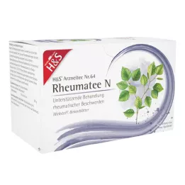H&S Reumatismo Té N Bolsa Filtro, 20X2,0 g