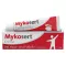 MYKOSERT Crema para hongos de la piel y los pies, 20 g