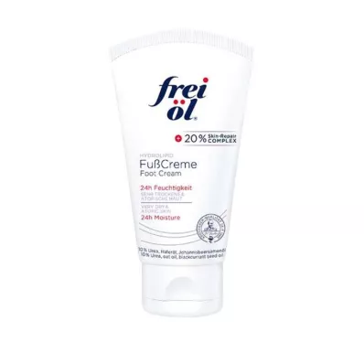 FREI ÖL Crema hidrolipídica para pies, 75 ml