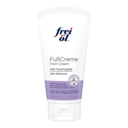 FREI ÖL Crema hidrolipídica para pies, 75 ml