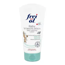 FREI ÖL Loción lavante para bebés, 150 ml