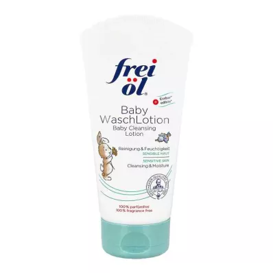 FREI ÖL Loción lavante para bebés, 150 ml