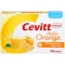 CEVITT gránulos inmunes de naranja caliente sin azúcar, 14 uds