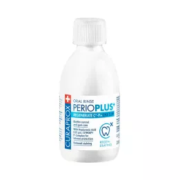 Curaprox Perio Plus + enjuague bucal regenerador, 200 ml