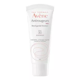 AVENE Emulsión calmante de día Antirougeurs SPF 30, 40 ml