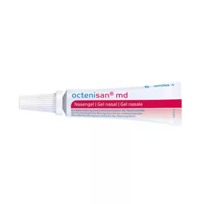 Octenisan MD Gel nasal Schülke, 6 ml