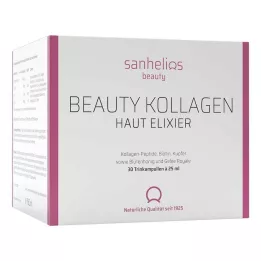 SANHELIOS Ampollas Bebedero Beauty Collagen, 30 uds