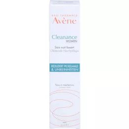 AVENE Cleanance WOMEN crema alisadora de noche, 30 ml