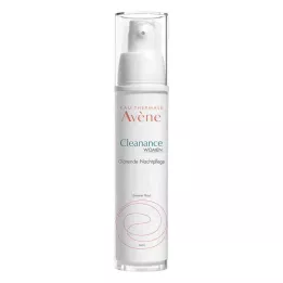 AVENE Cleanance WOMEN crema alisadora de noche, 30 ml