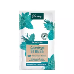 KNEIPP Cristales de baño Goodbye Stress, 60 g
