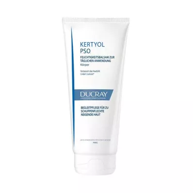 Bálsamo hidratante Ducray Kertyol Pso, 200 ml