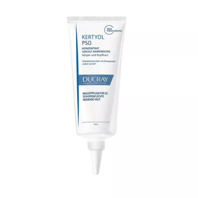 DUCRAY KERTYOL PSO Concentrado, 100 ml