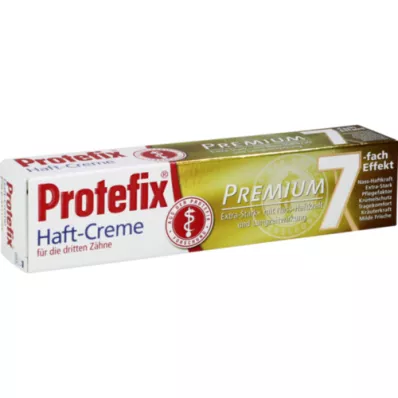 PROTEFIX Crema adhesiva premium, 47 g