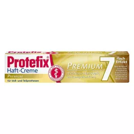 PROTEFIX Crema adhesiva premium, 47 g