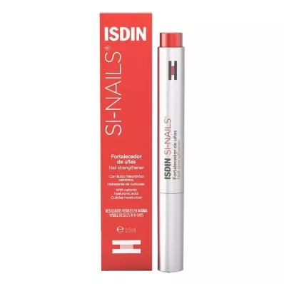 ISDIN Lápiz endurecedor de uñas Si-Nails, 2,5 ml