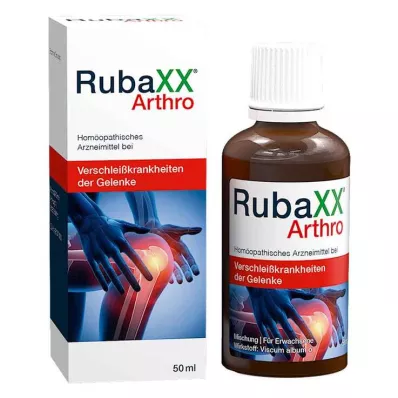 RUBAXX Mezcla Arthro, 50 ml RUBAXX Mezcla Arthro, 50 ml