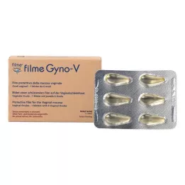 FILME Gyno-V óvulo vaginal, 6 uds