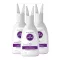 Ell-Cranell para la caída del cabello hormonal-hereditaria, 3x200 ml