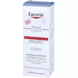 EUCERIN AtopiControl Crema Aguda, 100 ml