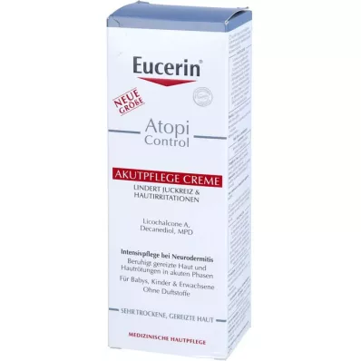 EUCERIN AtopiControl Crema Aguda, 100 ml